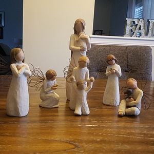 Willowtree figurines